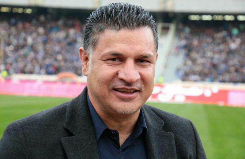 علی دایی علی دایی,اخبار فوتبال,خبرهای فوتبال,فوتبال ملی