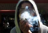 اعتیاد زن,اخبار حوادث,خبرهای حوادث,جرم و جنایت