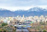آینده تهران,اخبار اقتصادی,خبرهای اقتصادی,مسکن و عمران