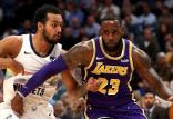 لیگ بسکتبال NBA,اخبار ورزشی,خبرهای ورزشی,ورزش