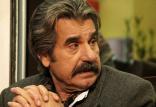 عزت الله مهرآوران,اخبار هنرمندان,خبرهای هنرمندان,اخبار بازیگران