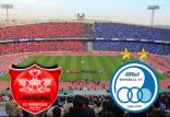 استقلال و پرسپولیس,اخبار فوتبال,خبرهای فوتبال,لیگ برتر و جام حذفی