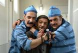 فیلم زندانی‌ها,اخبار فیلم و سینما,خبرهای فیلم و سینما,سینمای ایران