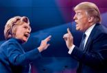هیلاری کلینتون و دونالد ترامپ,اخبار سیاسی,خبرهای سیاسی,اخبار بین الملل