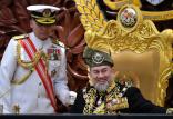 پادشاه مالزی,اخبار سیاسی,خبرهای سیاسی,اخبار بین الملل