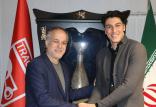 محمدرضا اخباری,اخبار فوتبال,خبرهای فوتبال,نقل و انتقالات فوتبال