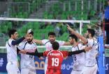 تیم ملی والیبال ایران,اخبار ورزشی,خبرهای ورزشی,والیبال و بسکتبال