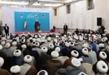 حسن روحانی در جمع علما و روحانیون گلستان,اخبار سیاسی,خبرهای سیاسی,دولت
