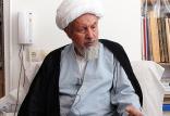 آیت‌الله مؤمن,اخبار سیاسی,خبرهای سیاسی,اخبار سیاسی ایران