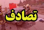 واژگونی مینی‌بوس کارگران,اخبار حوادث,خبرهای حوادث,حوادث