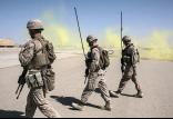 وضعیت نیروهای آمریکایی در افغانستان,اخبار سیاسی,خبرهای سیاسی,خاورمیانه
