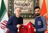 سید احمد موسوی,اخبار فوتبال,خبرهای فوتبال,نقل و انتقالات فوتبال