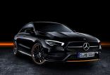 خودرو Mercedes Benz CLA 2020,اخبار خودرو,خبرهای خودرو,مقایسه خودرو