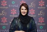 فاطمه گودرزی,اخبار هنرمندان,خبرهای هنرمندان,اخبار بازیگران