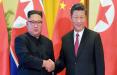 کیم جونگ اون و رئیس جمهور چین,اخبار سیاسی,خبرهای سیاسی,اخبار بین الملل