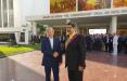 حضور امیر حاتمی در مراسم تحلیف رئیس‌جمهور ونزوئلا,اخبار سیاسی,خبرهای سیاسی,سیاست خارجی