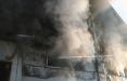 آتش سوزی گسترده در شهرک صنعتی جی اصفهان,اخبار حوادث,خبرهای حوادث,حوادث امروز