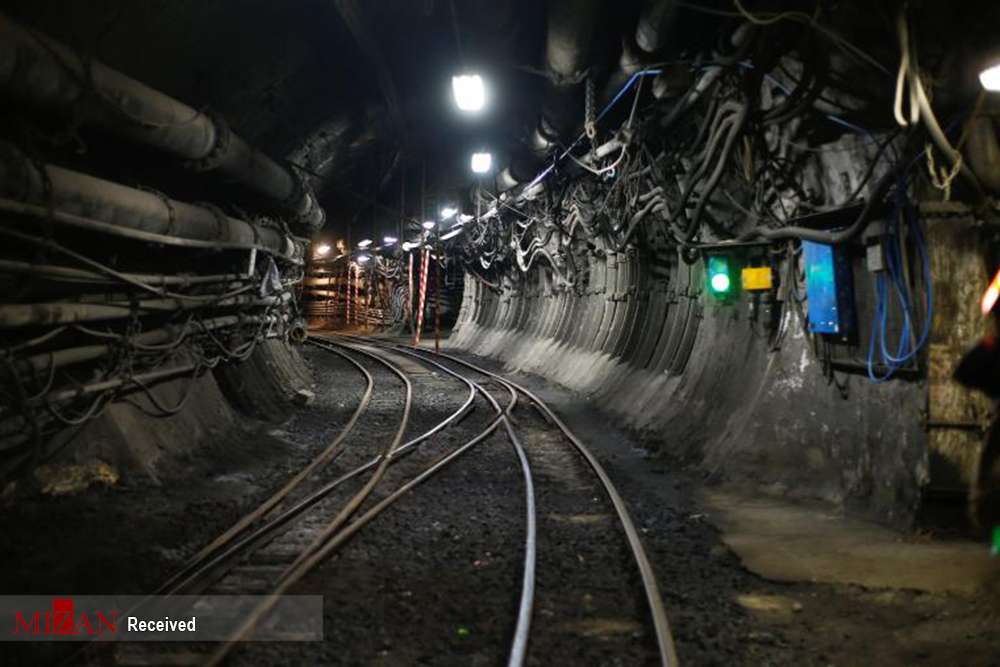 عکس معدن زغال سنگ,تصاویرمعدن زغال سنگ,عکس بسته شدن معدن زغال سنگ در آلمان