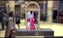 ویدئو/ محو کردن زنان مدل در شو لباس در ایران