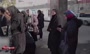 ویدئو/ حضور خانواده‌های جانباختگان سانحه پلاسکو در محل ساختمان مخروب