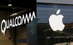 اپل از بزرگترین تامینکننده تراشههای آیفون شاکی است شاکی بودن اپل از کوالکام,اخبار دیجیتال,خبرهای دیجیتال,موبایل و تبلت