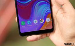 برخی از مشخصات گوشی گلکسی A40 افشا شد گوشی Galaxy A40,اخبار دیجیتال,خبرهای دیجیتال,موبایل و تبلت