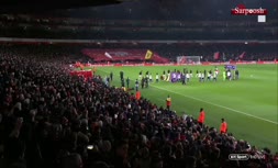 فیلم/ خلاصه دیدار آرسنال 2-0 چلسی (لیگ برتر انگلیس)