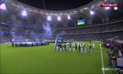 فیلم/ خلاصه دیدار یوونتوس 1-0 آث میلان (سوپرکاپ ایتالیا)
