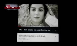 ویدئویی که بازیگر زن ایرانی را در ترکیه معروف کرد