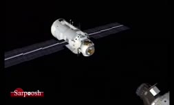 فیلم/ خانه فضانوردان در مدار زمین چگونه ساخته شد؟