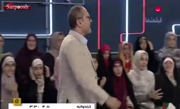 ویدئو/ هدیه جالب جناب خان به بهنام بانی