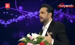 فیلم/ واکنش‌ خداداد عزیزی به اظهارات ده‌نمکی‌ درمورد برد پر‌گل ایران