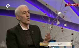 فیلم/ اظهارات تند محمد دادکان در مورد سیاسیون (برنامه فرمول یک)