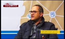 فیلم/ رامبد جوان: اشکالی ندارد مردم قرص بخورند و بمیرند!/ حکومت فکر نکند از همه عاقل‌تر است