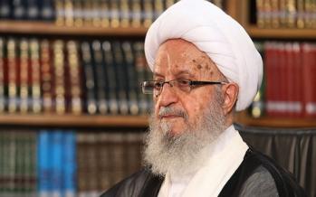 قم از دولت طلبکار است نه بدهکار ناصر مکارم شیرازی,اخبار مذهبی,خبرهای مذهبی,علما