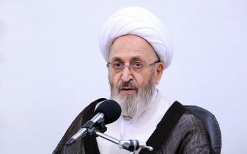 آیت الله سبحانی: مبارزه با فساد تنها برعهده دولت نیست آیت الله جعفر سبحانی,اخبار مذهبی,خبرهای مذهبی,علما