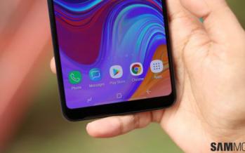 برخی از مشخصات گوشی گلکسی A40 افشا شد گوشی Galaxy A40,اخبار دیجیتال,خبرهای دیجیتال,موبایل و تبلت
