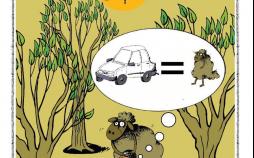 کاریکاتور افزایش قیمت گوشت,کاریکاتور,عکس کاریکاتور,کاریکاتور اجتماعی