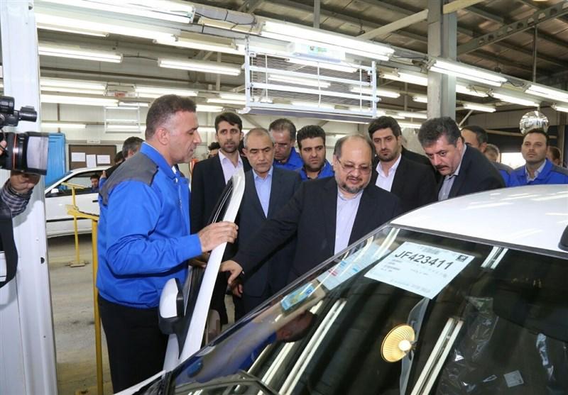 شرکت ایران خودرو,اخبار خودرو,خبرهای خودرو,بازار خودرو