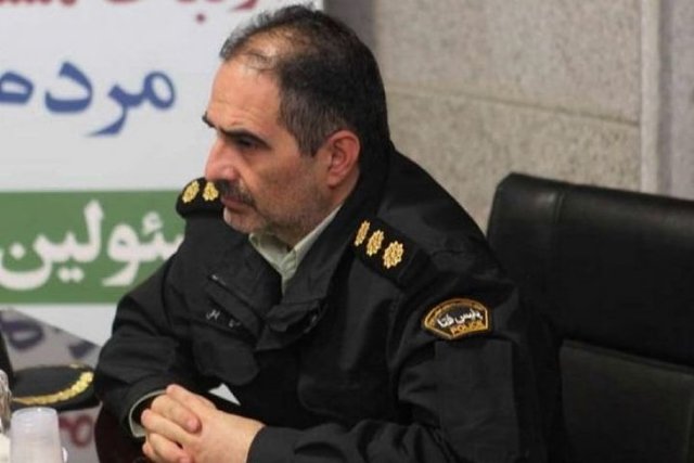 سرهنگ تورج کاظمی رئیس پلیس فتا تهران,اخبار اجتماعی,خبرهای اجتماعی,حقوقی انتظامی