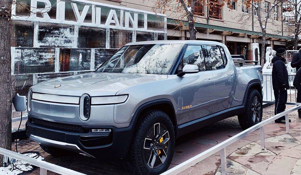 پیکاپ برقی ریویان,اخبار خودرو,خبرهای خودرو,مقایسه خودرو