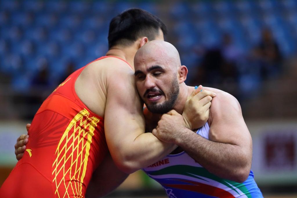 مصطفی صالحی زاده,اخبار ورزشی,خبرهای ورزشی,کشتی و وزنه برداری