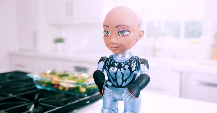 ربات سوفیا کوچک,اخبار علمی,خبرهای علمی,اختراعات و پژوهش