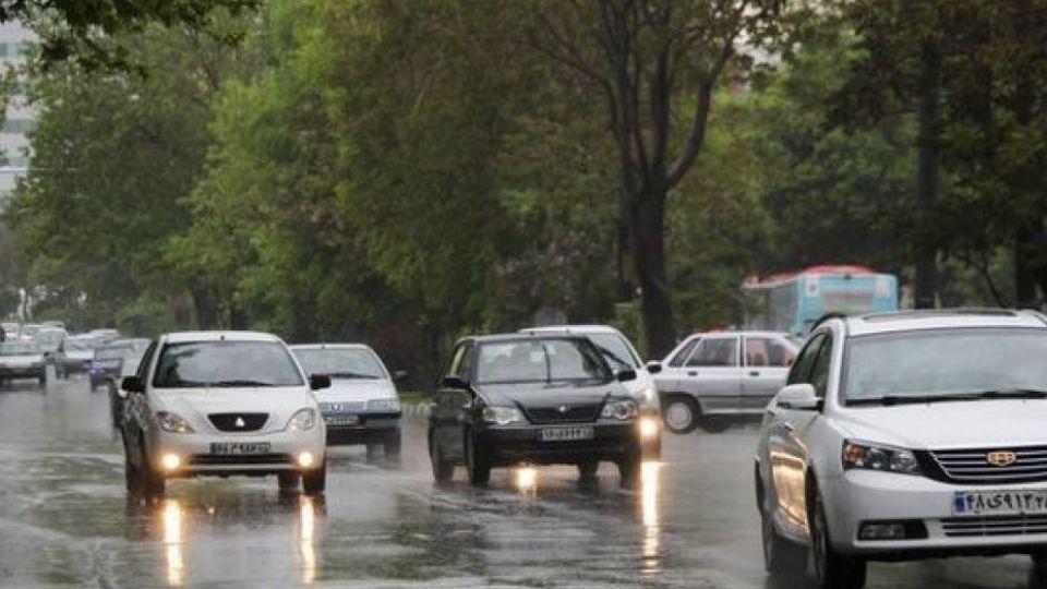 میزان بارندگی ها,اخبار اجتماعی,خبرهای اجتماعی,محیط زیست