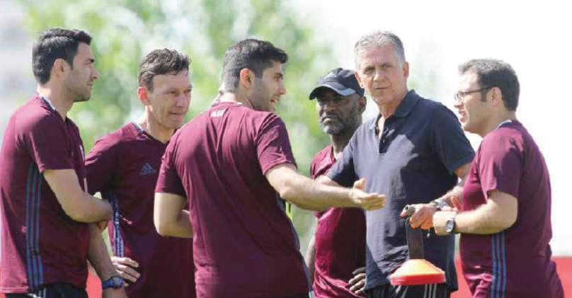 جانشینی کی روش,اخبار فوتبال,خبرهای فوتبال,فوتبال ملی