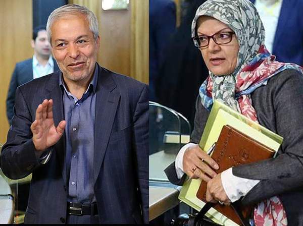 ناهید خداکرمی و محمود میرلوحی,اخبار اجتماعی,خبرهای اجتماعی,شهر و روستا