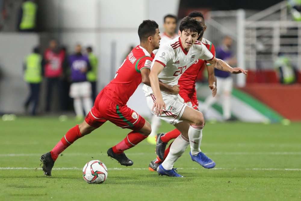 سردار آزمون,اخبار فوتبال,خبرهای فوتبال,فوتبال ملی