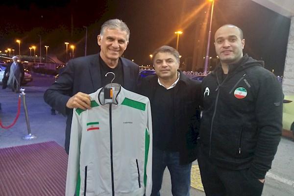 بدرقه کی روش,اخبار ورزشی,خبرهای ورزشی,ورزش