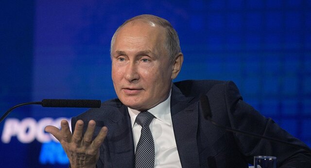 ولادیمیر پوتین,اخبار سیاسی,خبرهای سیاسی,اخبار بین الملل