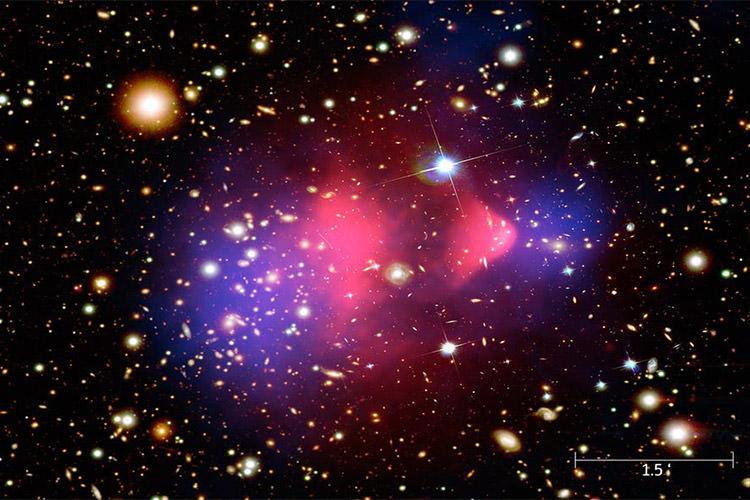 ماده تاریک,اخبار علمی,خبرهای علمی,نجوم و فضا